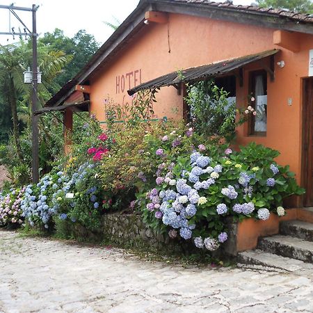 Hotel Taselotzin Cuetzalan Exterior photo