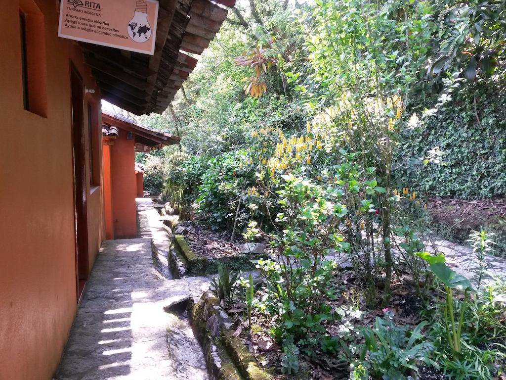 Hotel Taselotzin Cuetzalan Exterior photo