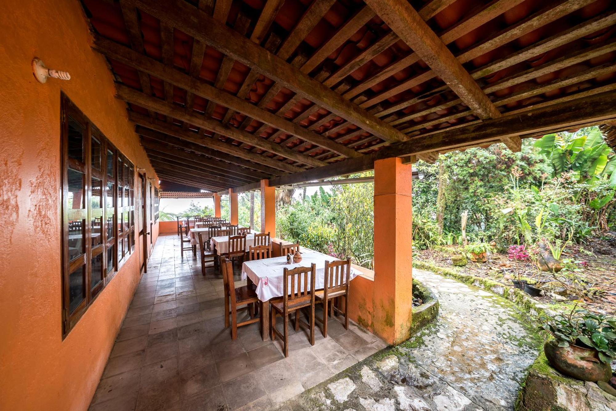Hotel Taselotzin Cuetzalan Exterior photo