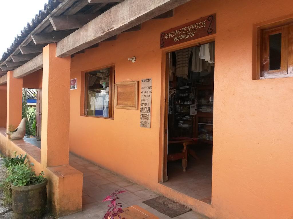 Hotel Taselotzin Cuetzalan Exterior photo