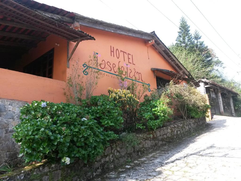 Hotel Taselotzin Cuetzalan Exterior photo