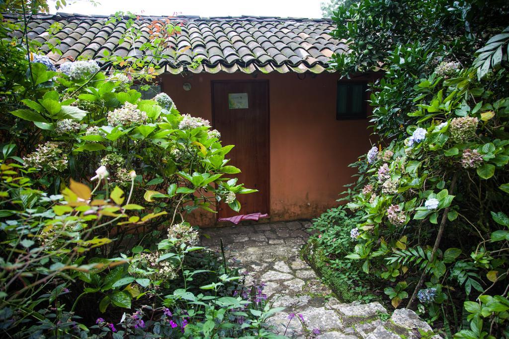 Hotel Taselotzin Cuetzalan Exterior photo