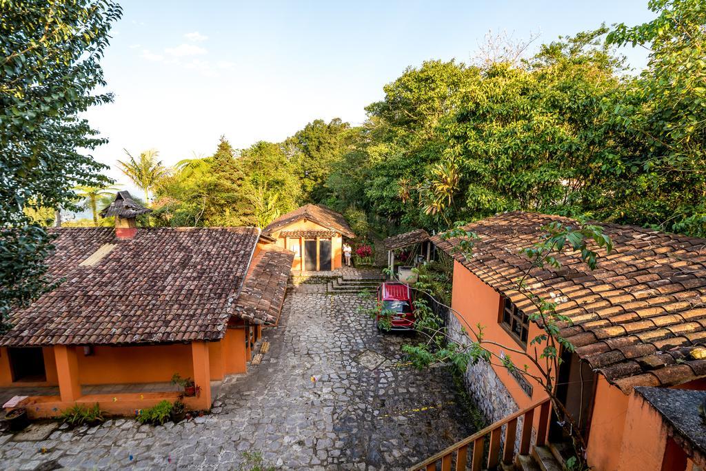 Hotel Taselotzin Cuetzalan Exterior photo