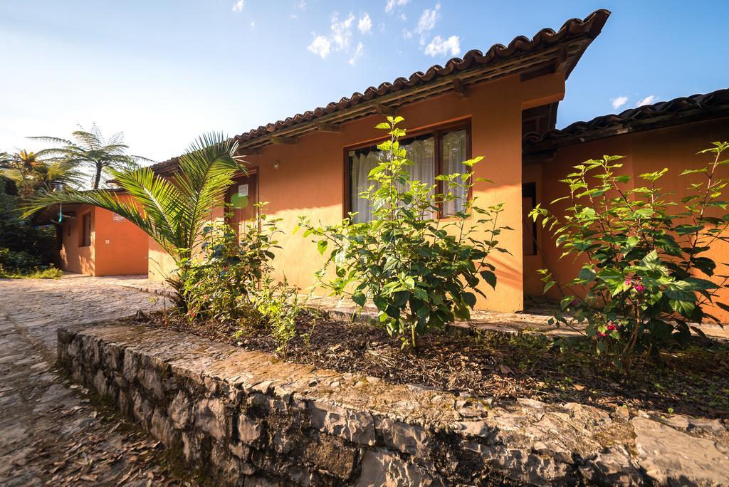 Hotel Taselotzin Cuetzalan Exterior photo
